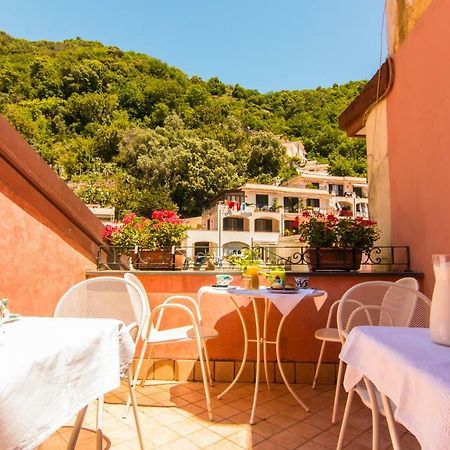 B&B Sotto Un Tetto Cetara Zewnętrze zdjęcie