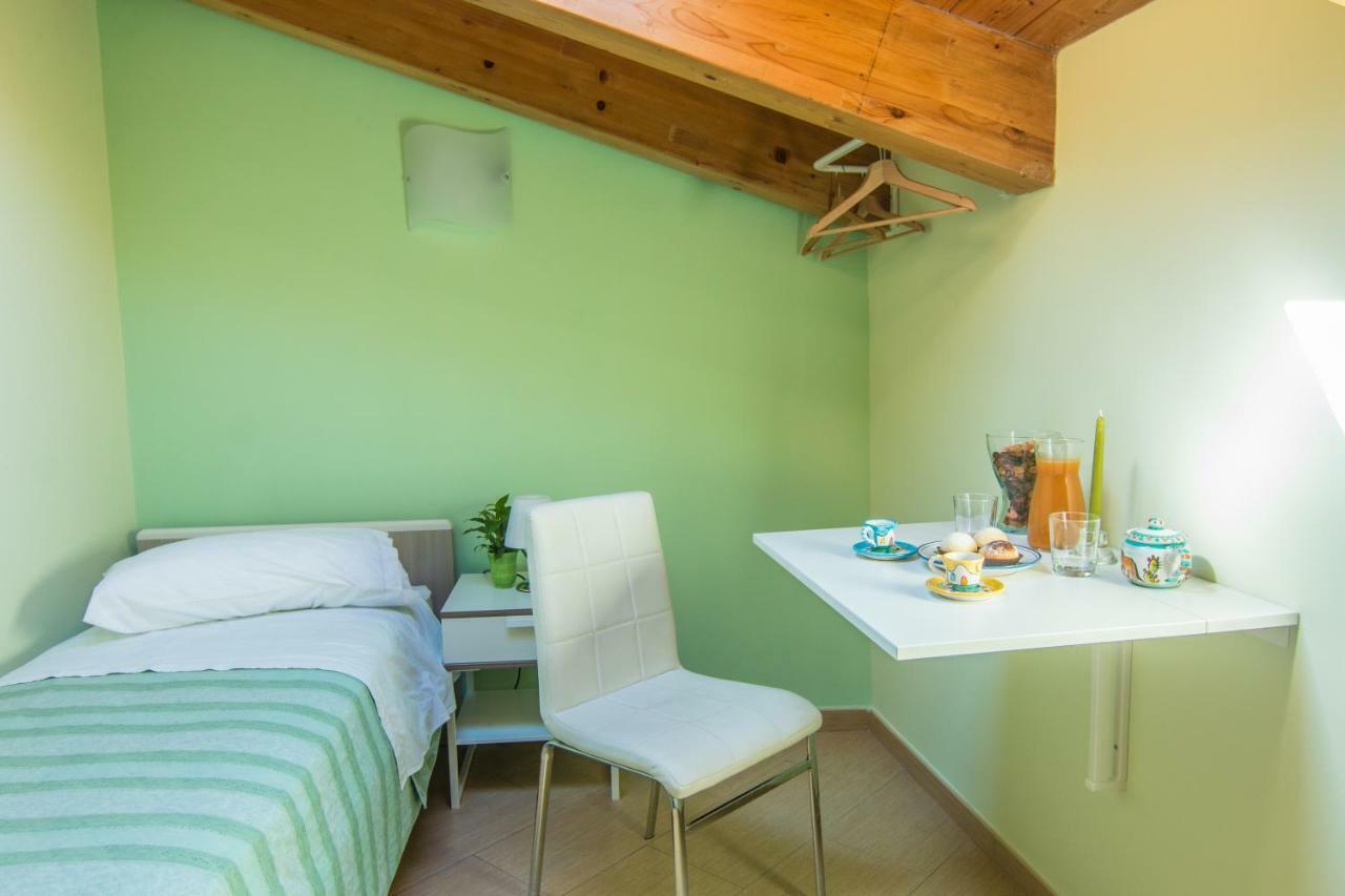 B&B Sotto Un Tetto Cetara Zewnętrze zdjęcie