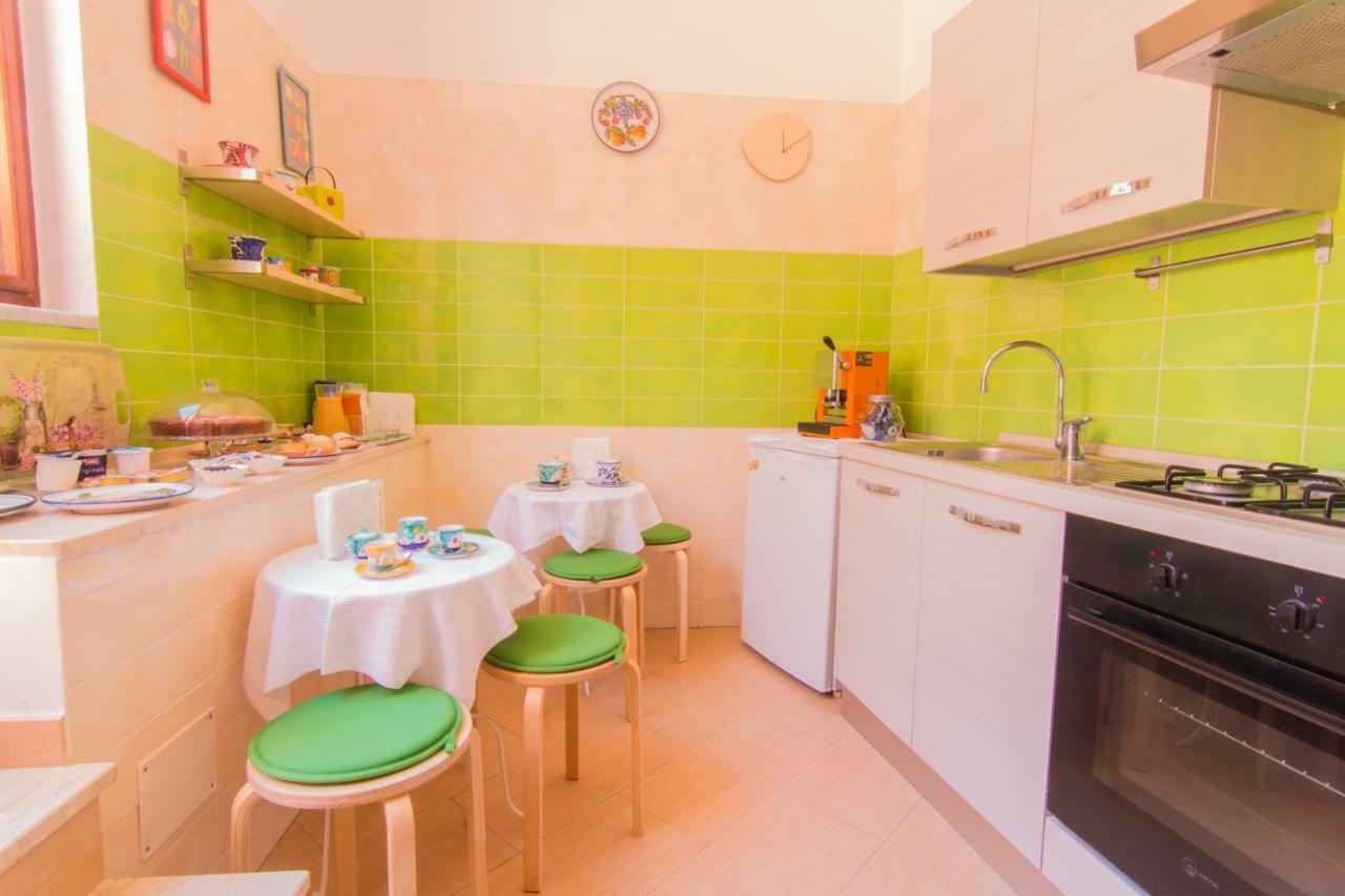 B&B Sotto Un Tetto Cetara Zewnętrze zdjęcie
