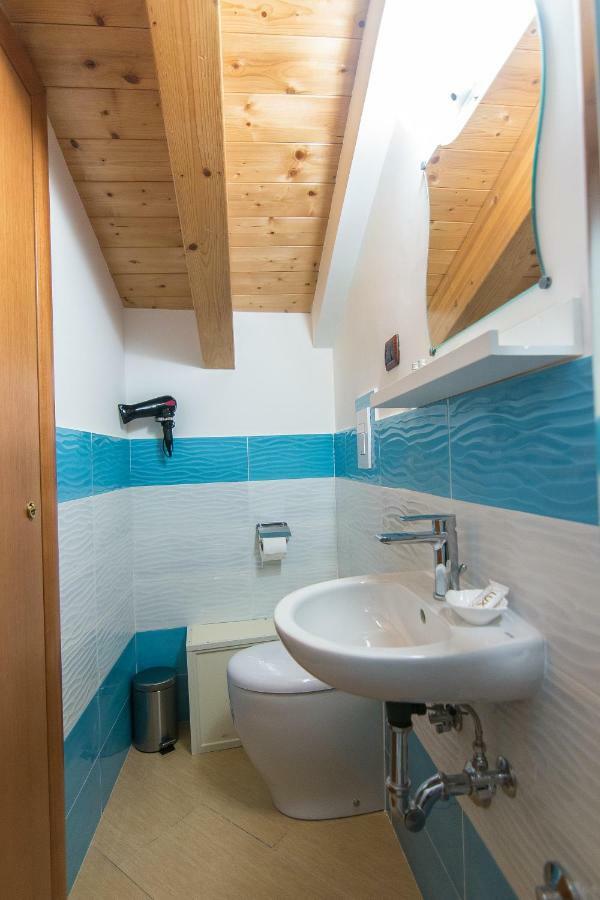 B&B Sotto Un Tetto Cetara Zewnętrze zdjęcie