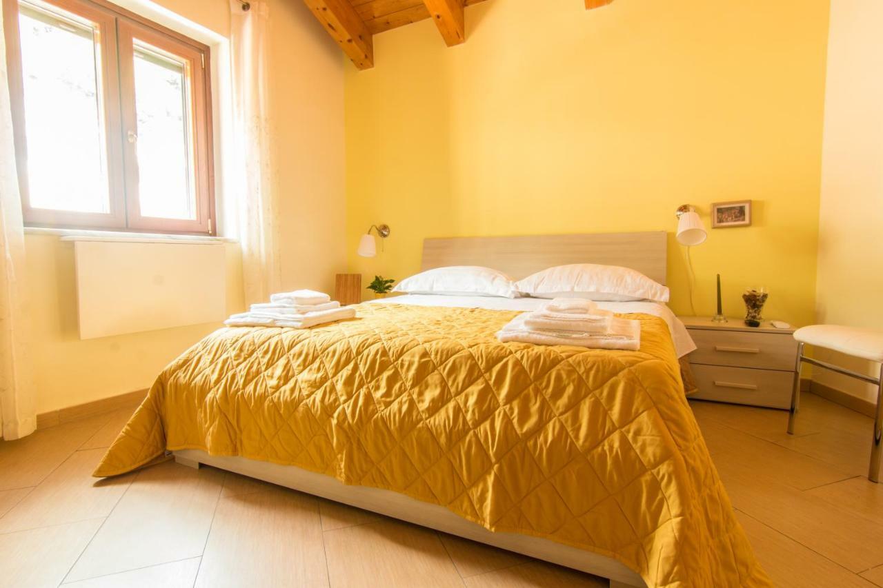 B&B Sotto Un Tetto Cetara Zewnętrze zdjęcie