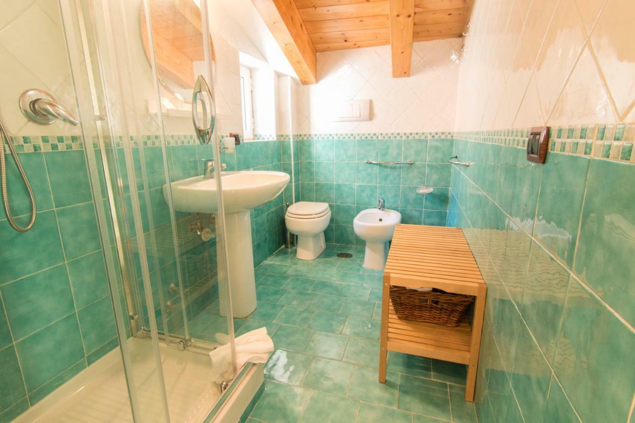 B&B Sotto Un Tetto Cetara Zewnętrze zdjęcie