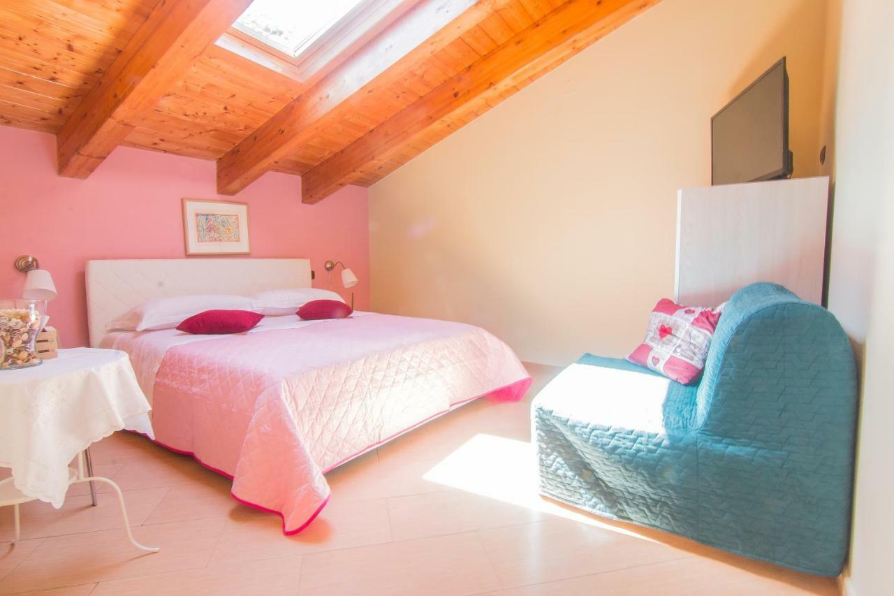 B&B Sotto Un Tetto Cetara Zewnętrze zdjęcie