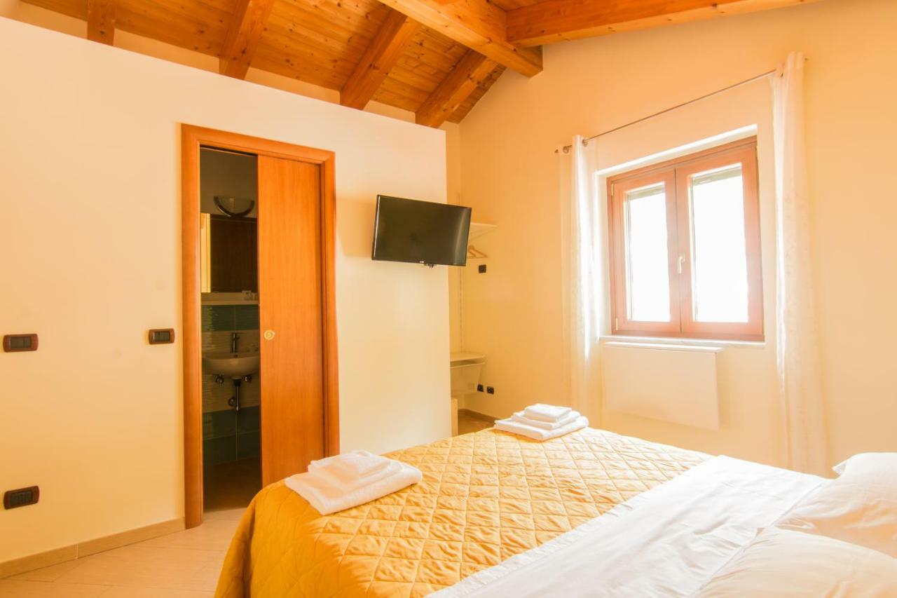 B&B Sotto Un Tetto Cetara Zewnętrze zdjęcie
