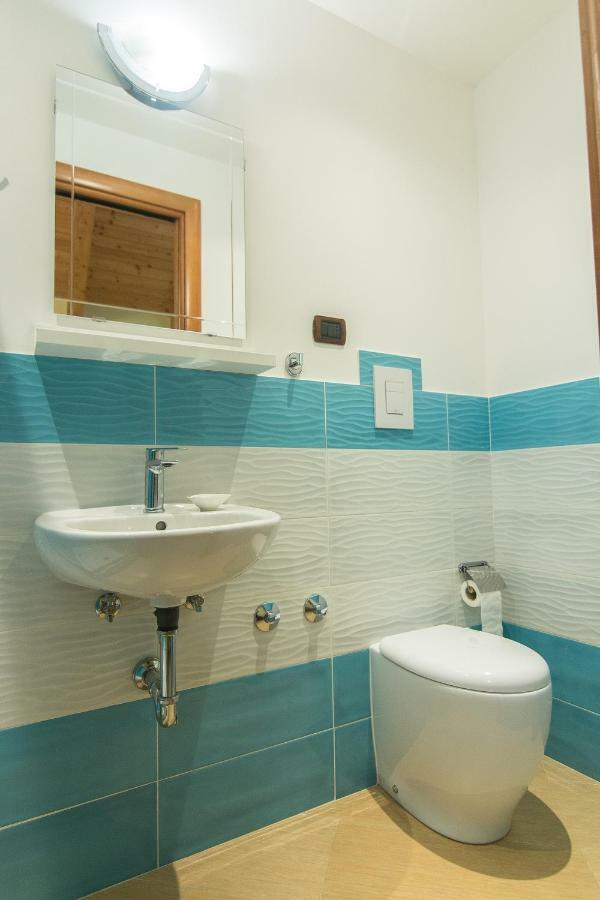 B&B Sotto Un Tetto Cetara Zewnętrze zdjęcie
