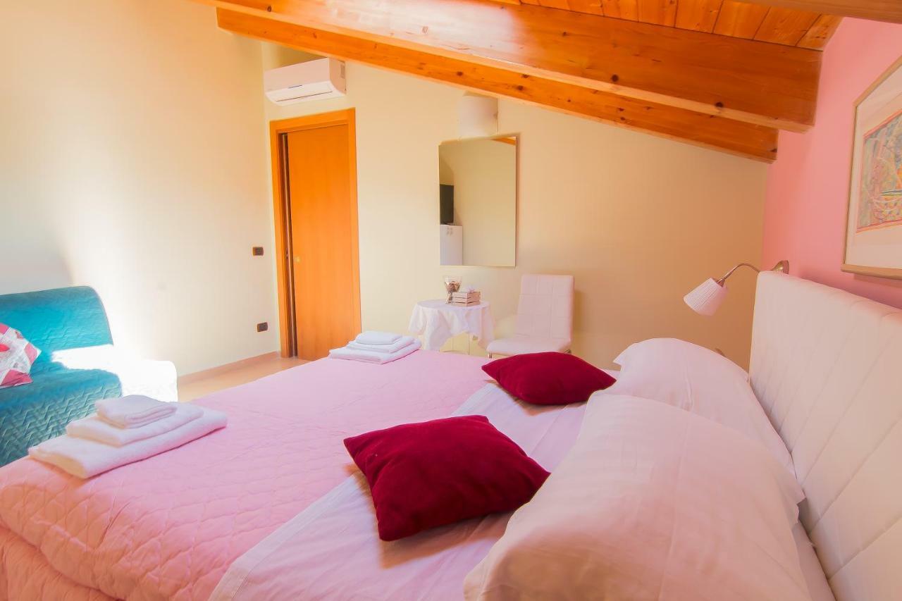 B&B Sotto Un Tetto Cetara Zewnętrze zdjęcie