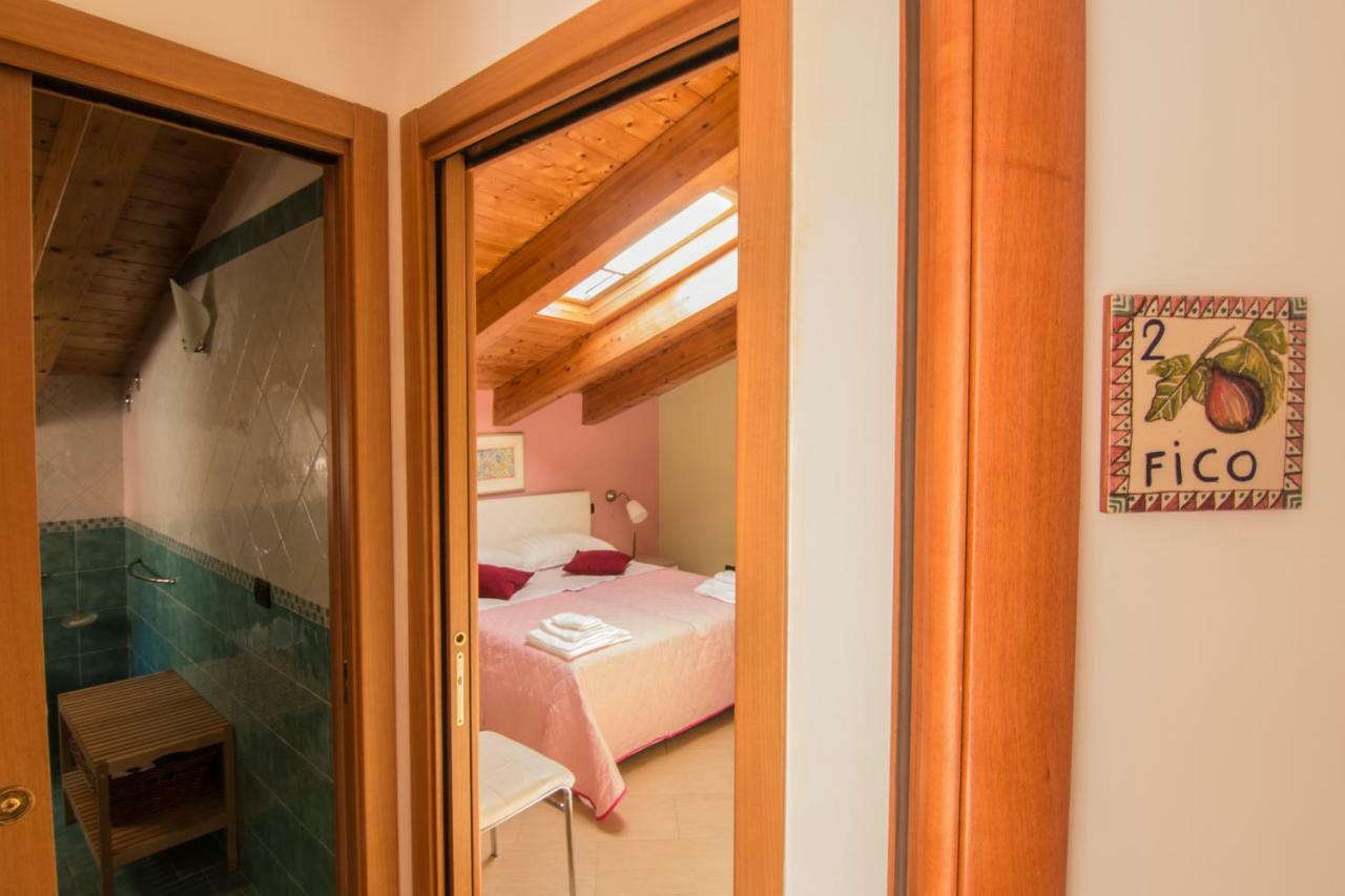 B&B Sotto Un Tetto Cetara Zewnętrze zdjęcie