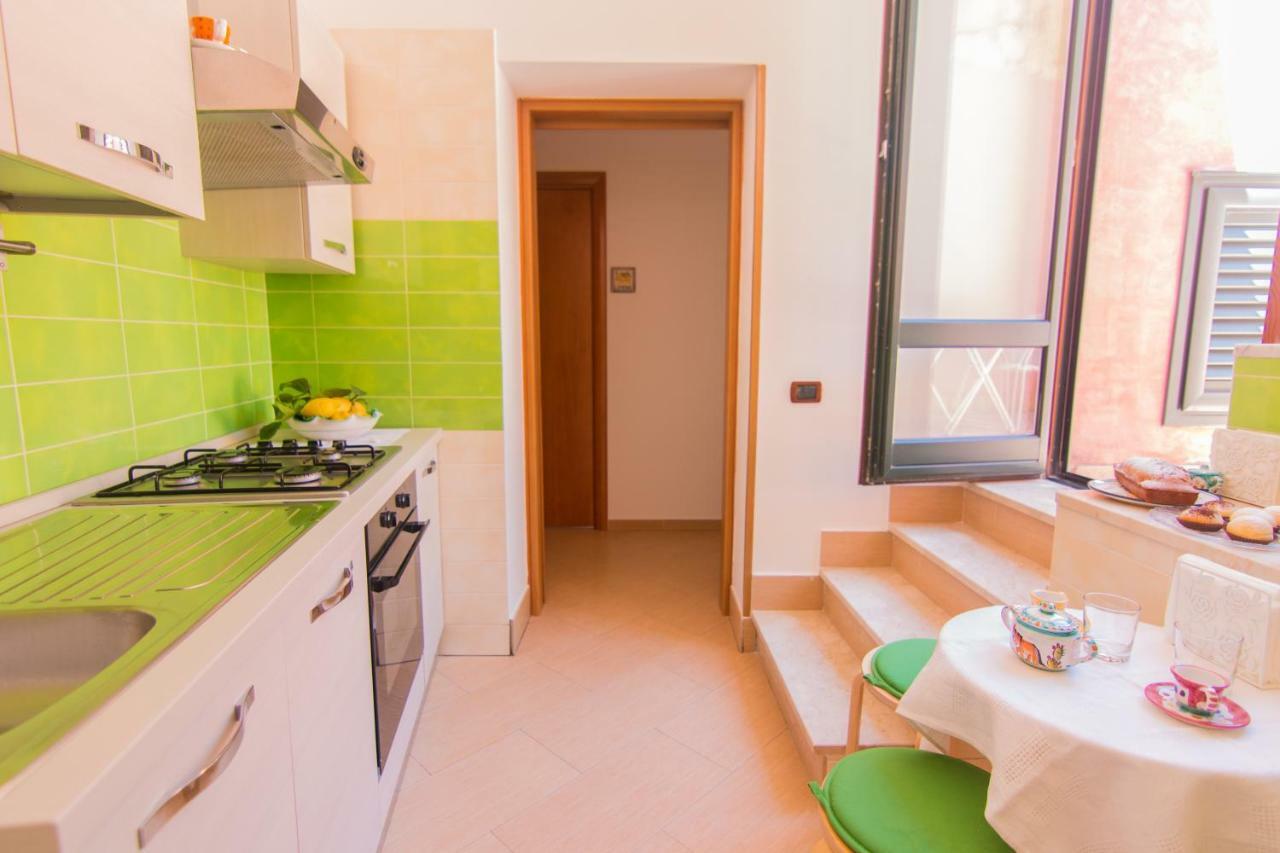 B&B Sotto Un Tetto Cetara Zewnętrze zdjęcie