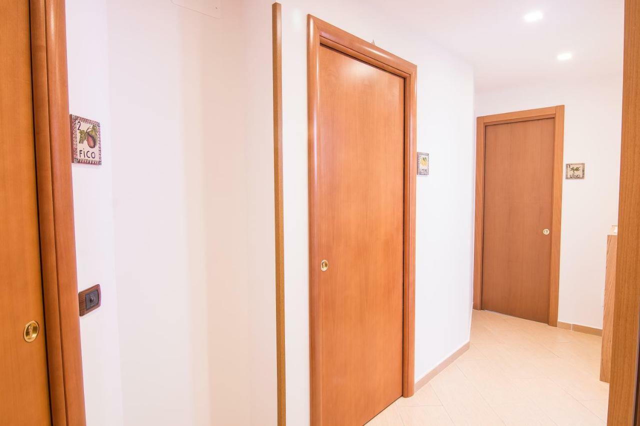 B&B Sotto Un Tetto Cetara Zewnętrze zdjęcie